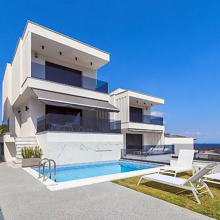 Villa Maximus Luxury