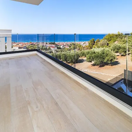Villa Maximus Luxury *